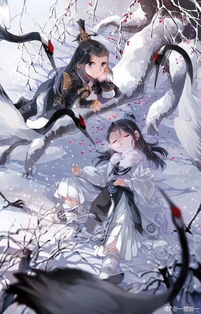 楚留香/图源见水印