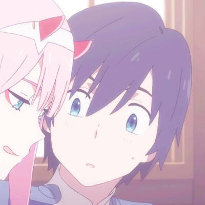 广02情侣头像