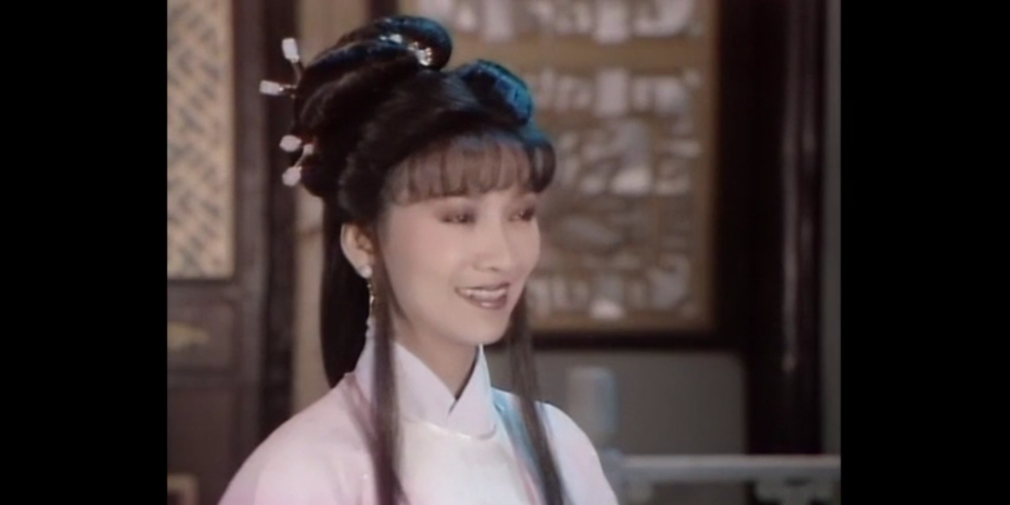 胡媚娘 