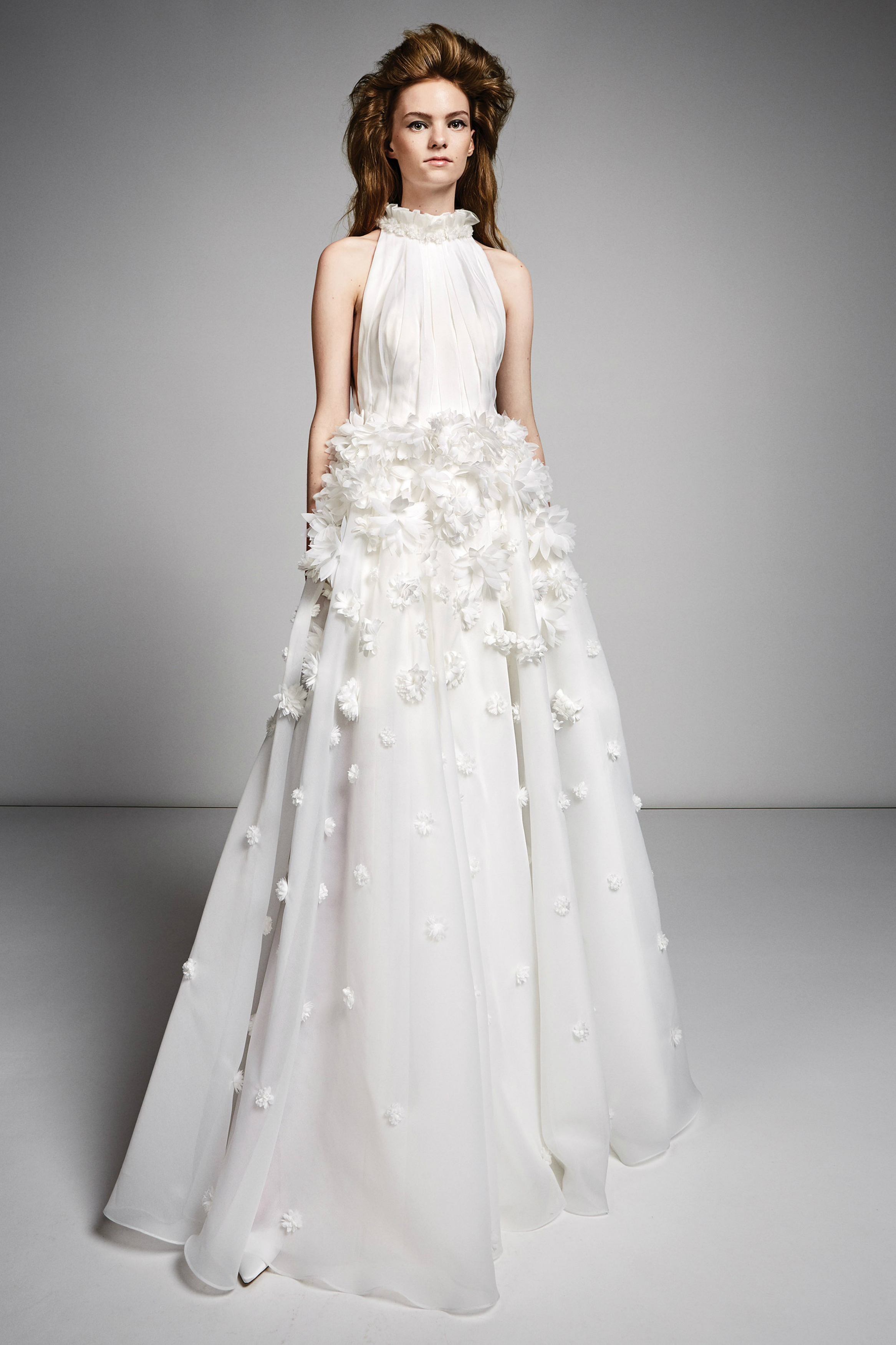 viktor & rolf(维果罗夫)2019秋冬婚纱系列