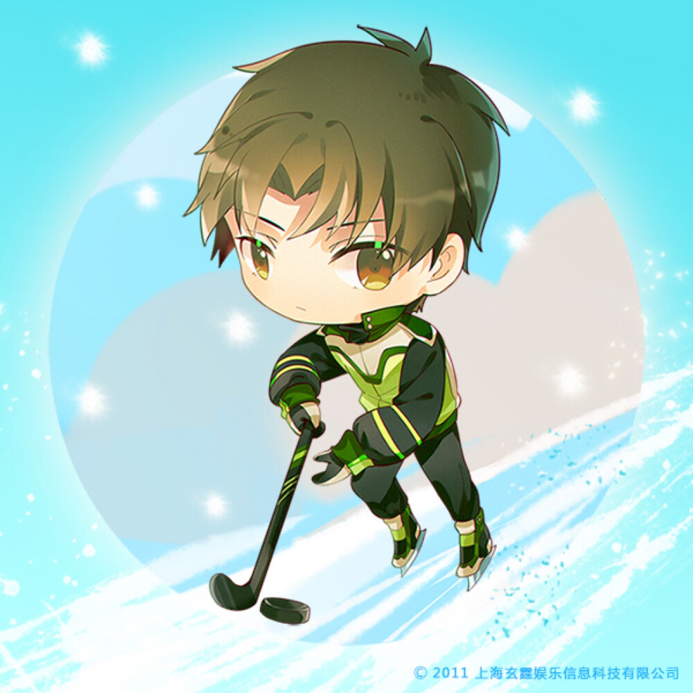 全职高手王杰希