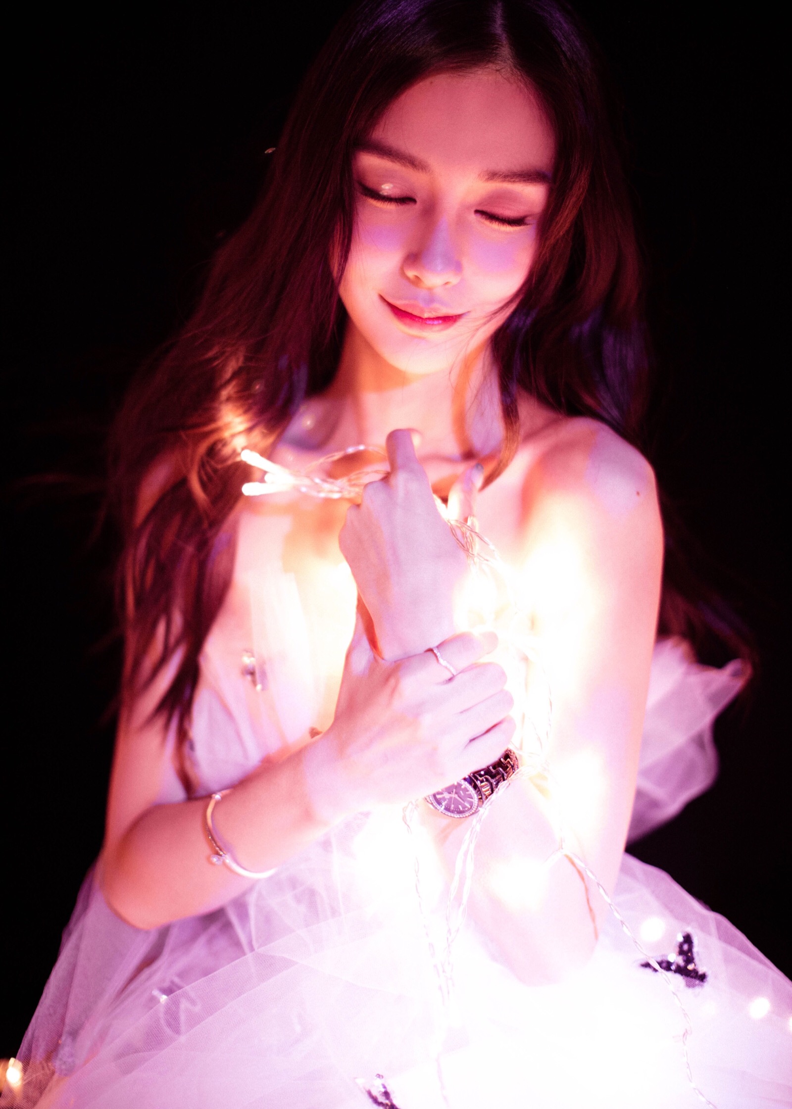 angelababy 美图