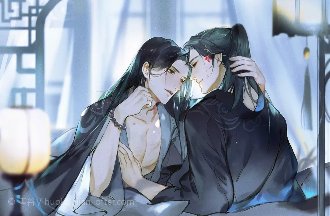 杀破狼. lofter@害谷. - 堆糖,美图壁纸兴趣社区