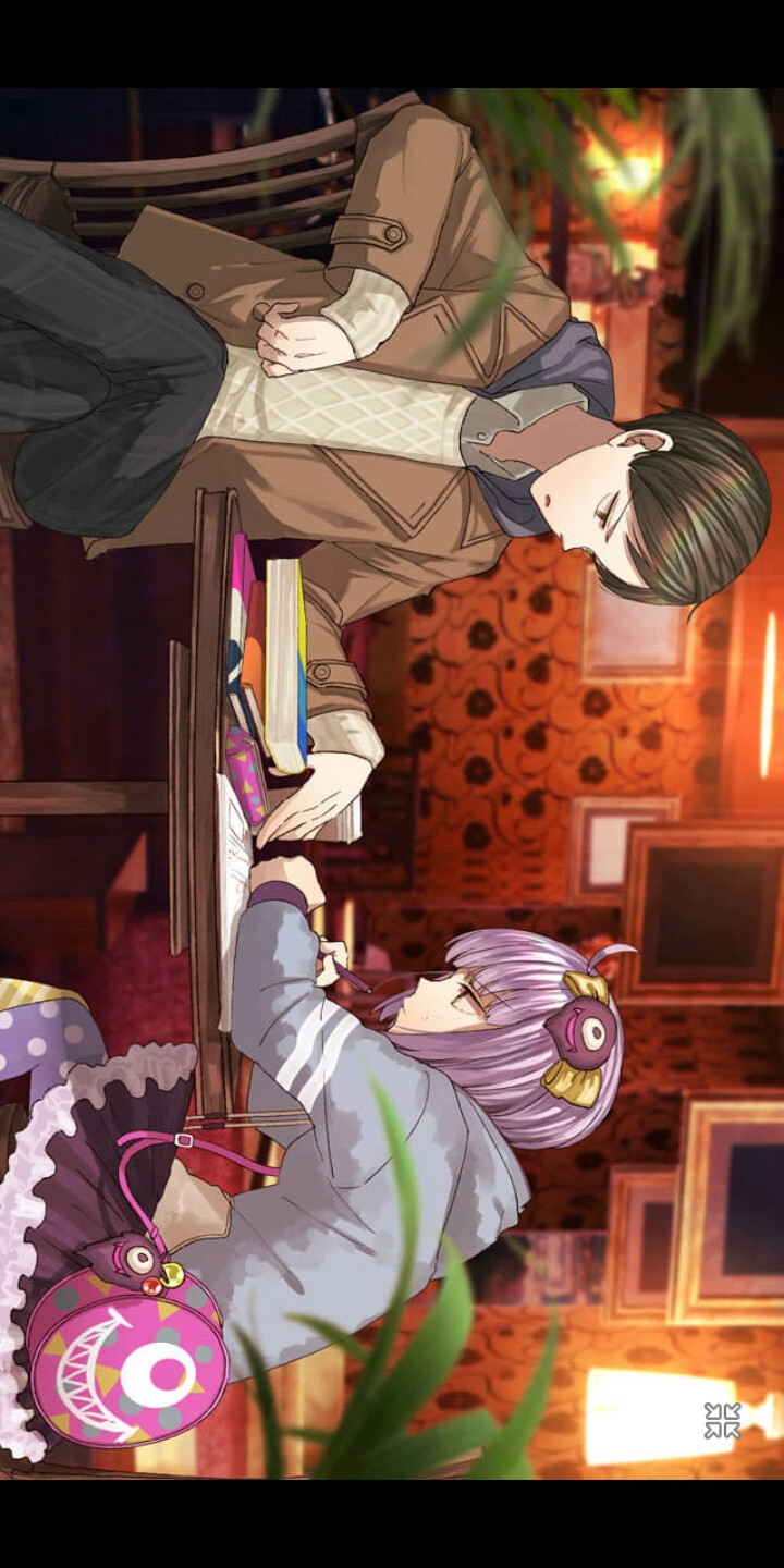 黄昏旅店阿鸟遥斗冢原音子琉璃大外圣生