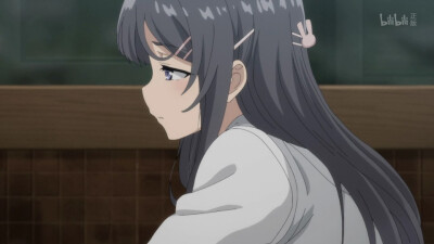 青春猪头少年不会梦到兔女郎学姐