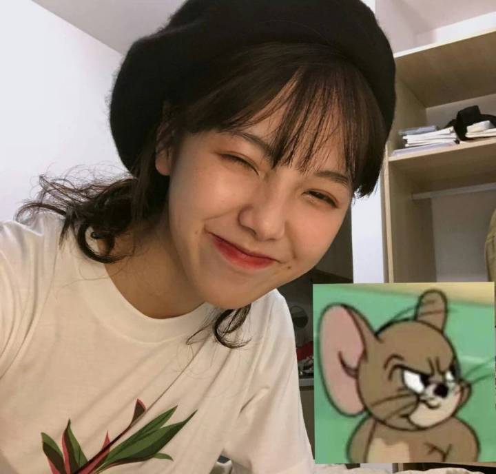 女头