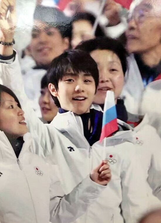 羽生结弦