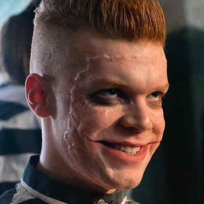 哥谭 卡梅隆莫纳汉 杰罗姆 jeromevaleska cameron monaghan