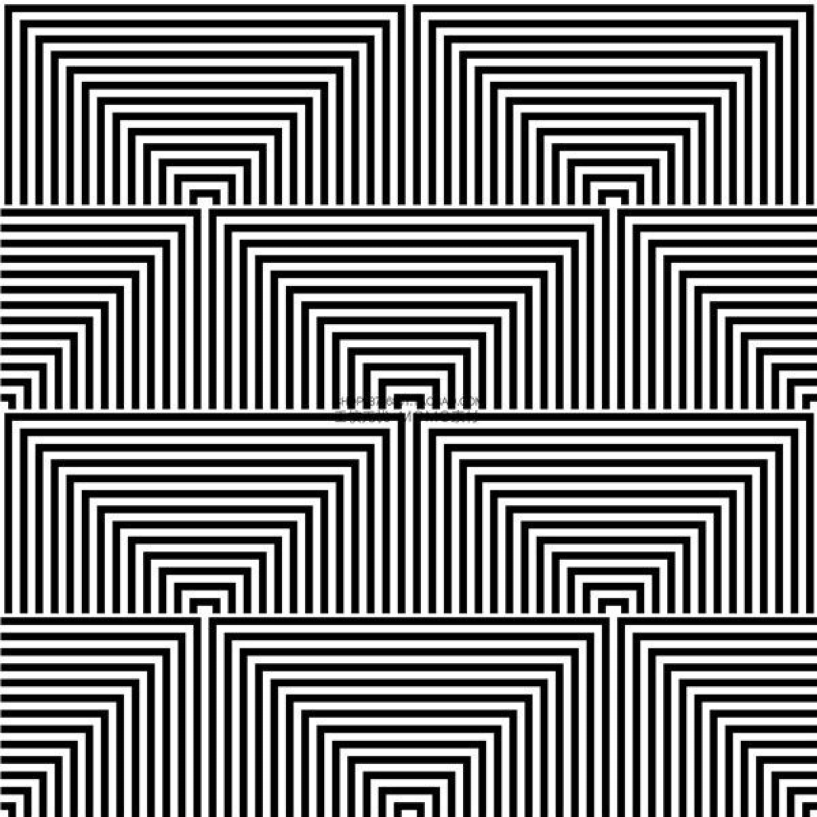 禅绕画,素材!绕晕你～侵删!