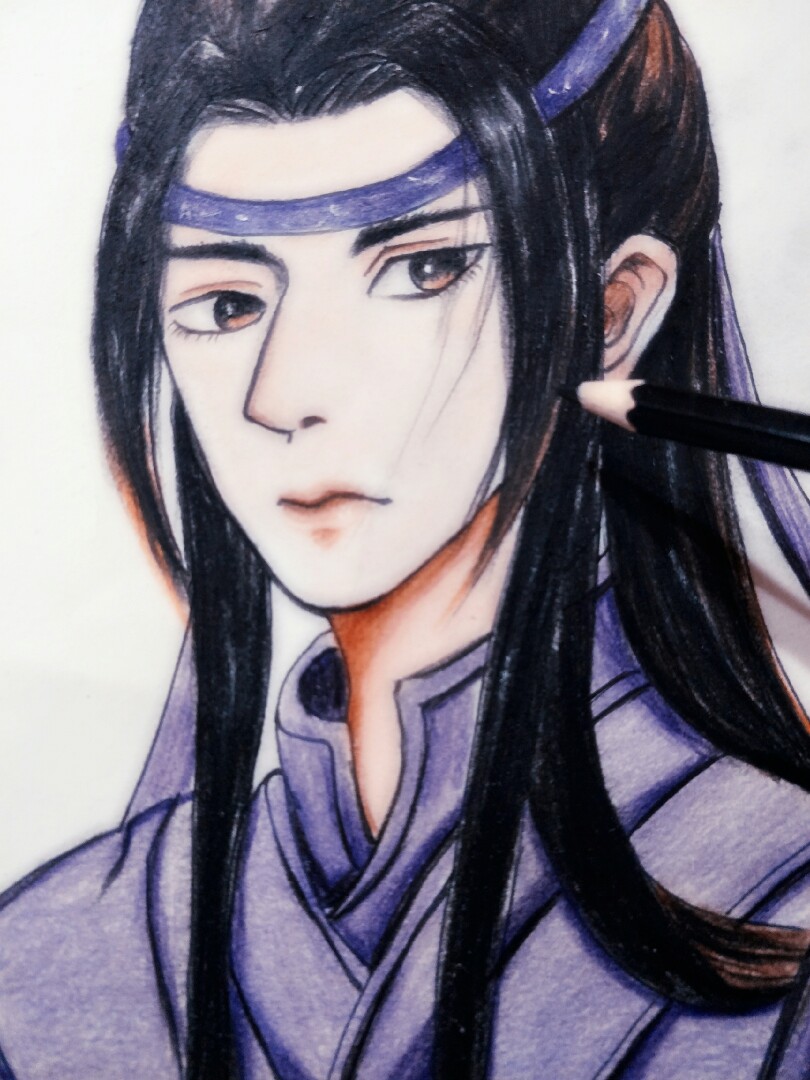 蓝忘机魏无羡