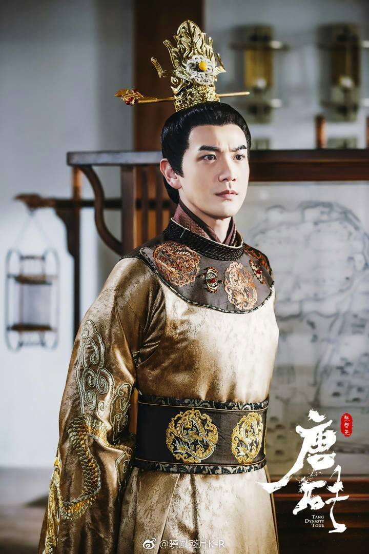 唐砖李二