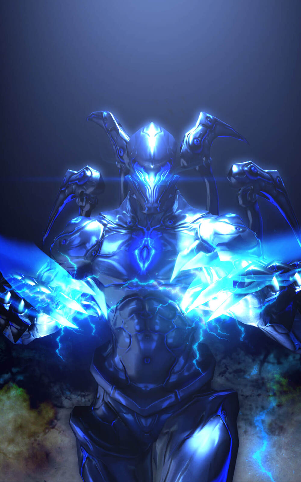 终结者(终结者模式)2011.8.10… - 堆糖,美图壁纸兴趣社区