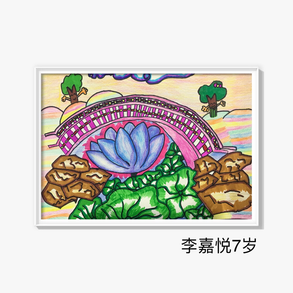 学生画 