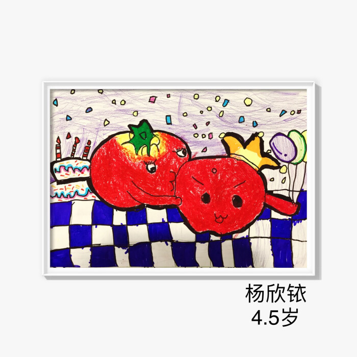学生画 
