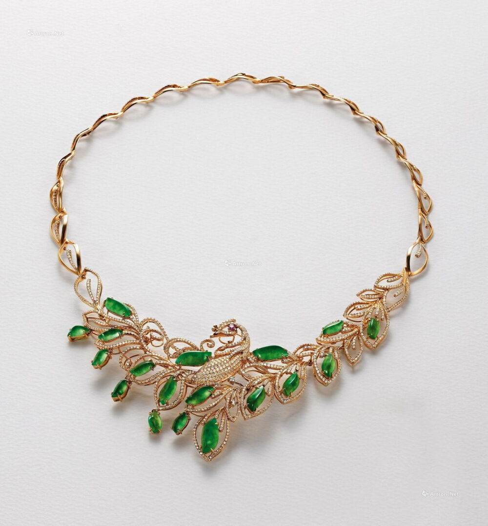 中国嘉德 2014秋季拍卖会珠宝翡翠专场