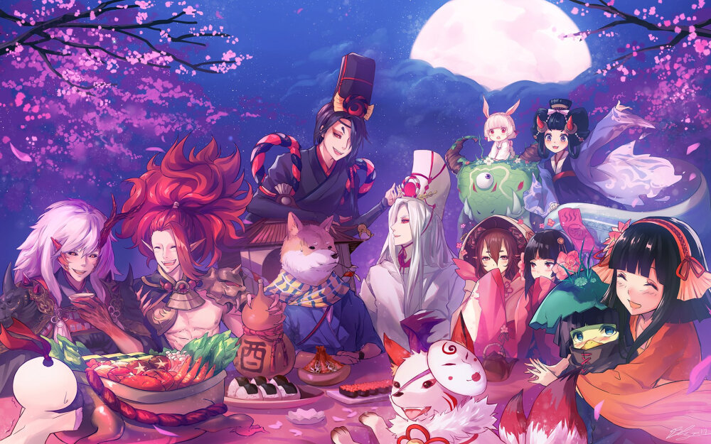 【阴阳师】同人