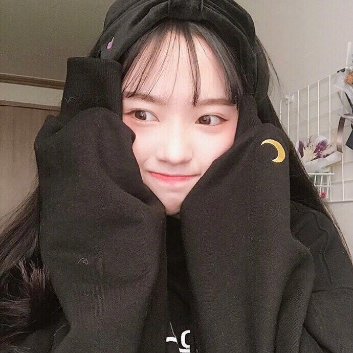 头像女