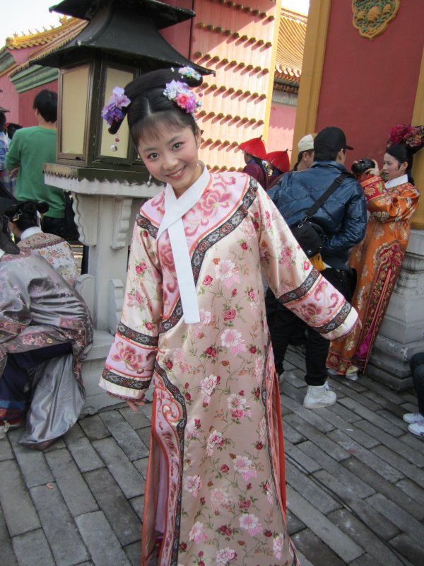 《甄嬛传》-张妍-乌喇那拉 青樱