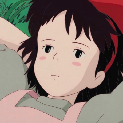 复古漫旧漫九零年代头像拾花