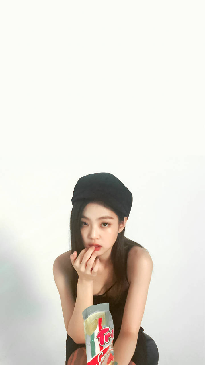 金智妮 jennie 