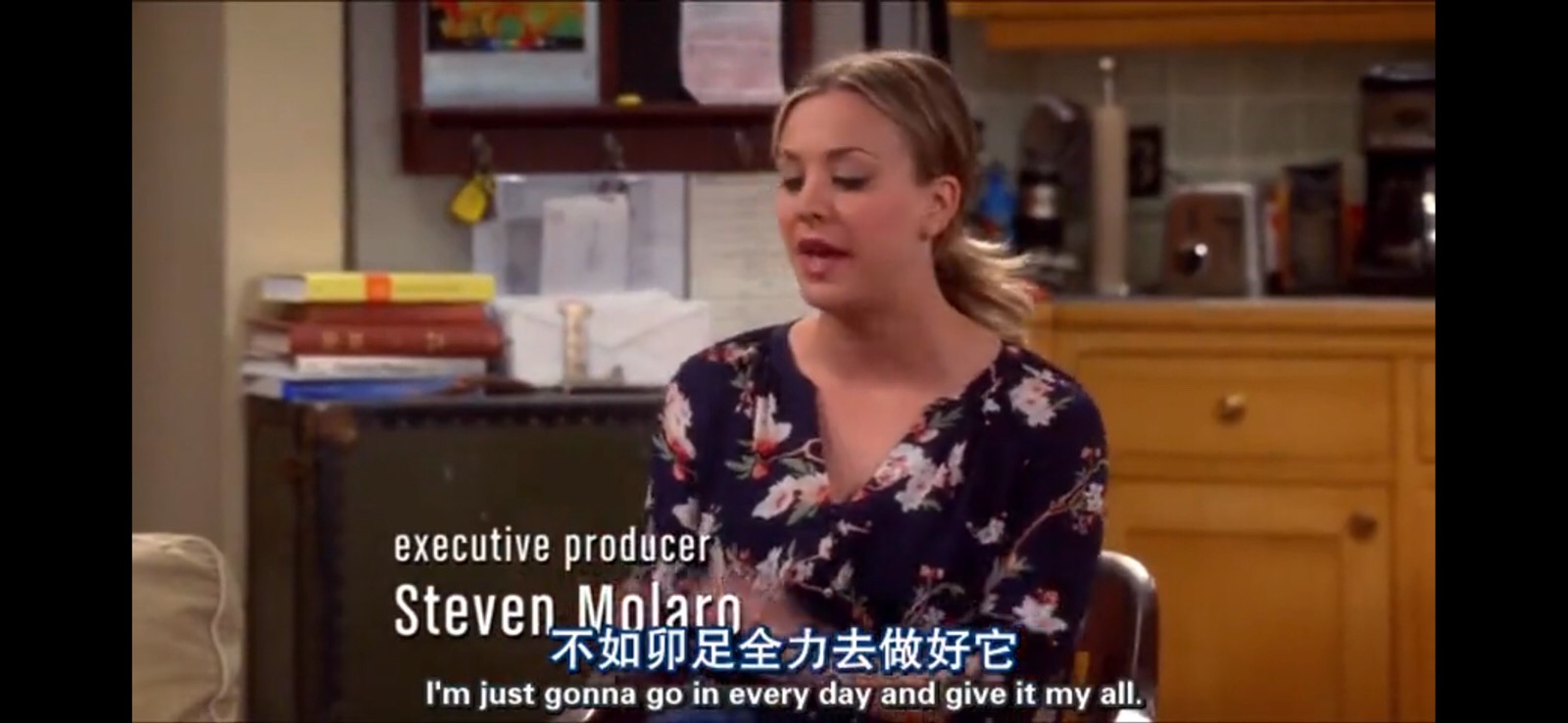 penny 生活大爆炸