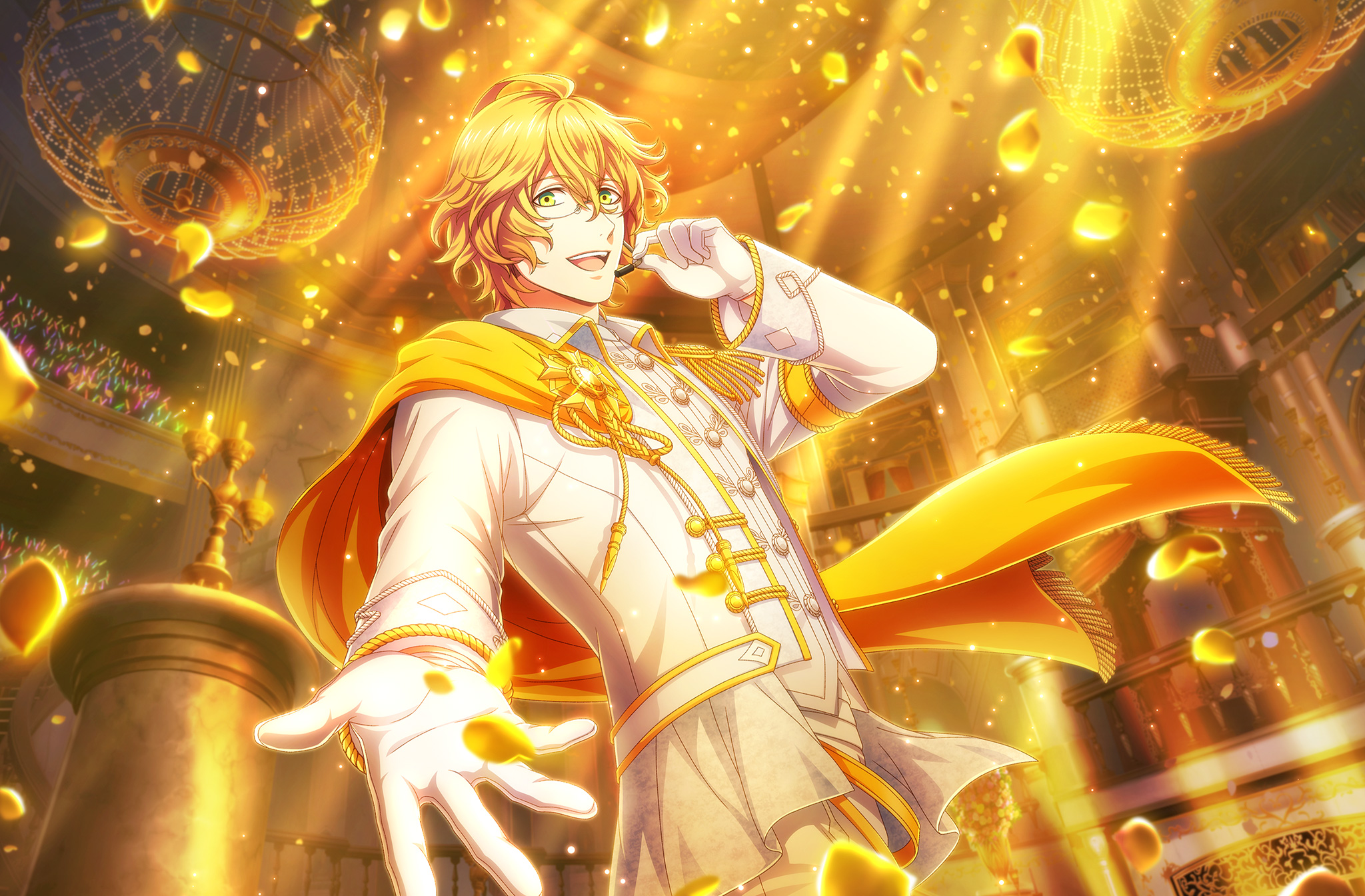 歌之王子殿下:闪耀之星