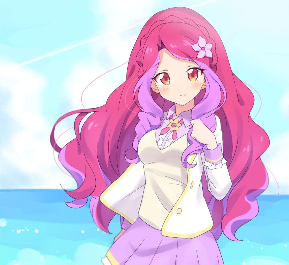 偶像活动stars艾尔莎99福特