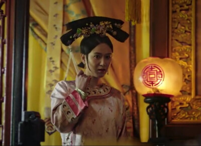 如懿传 舒妃