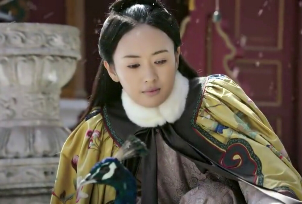 《如懿传》高晞月