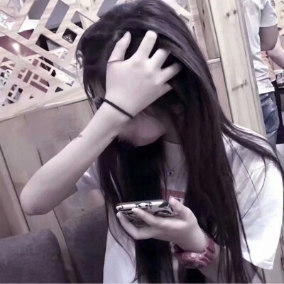 高冷头像气质女头
