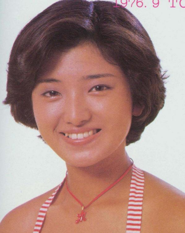 山口百惠