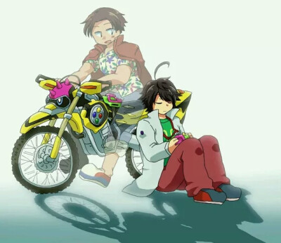 假面骑士exaid标志