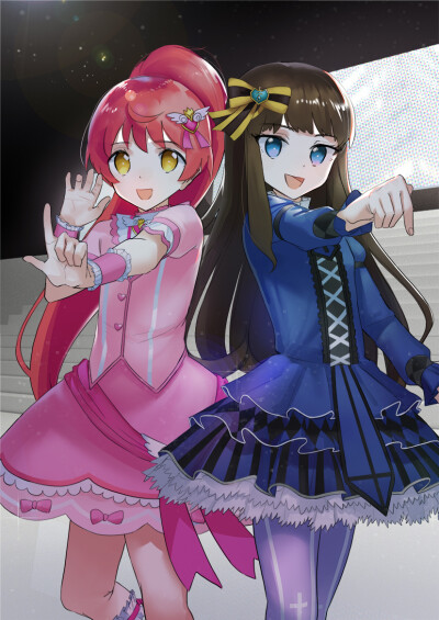 黑须茱香和白玉蜜柑