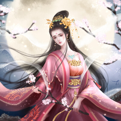 古装头像