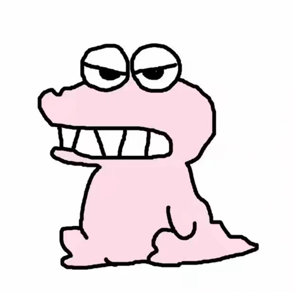 六月恩搞怪头像