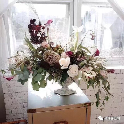插花花艺