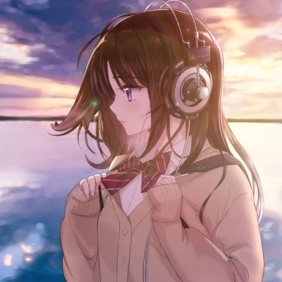 二次元女头