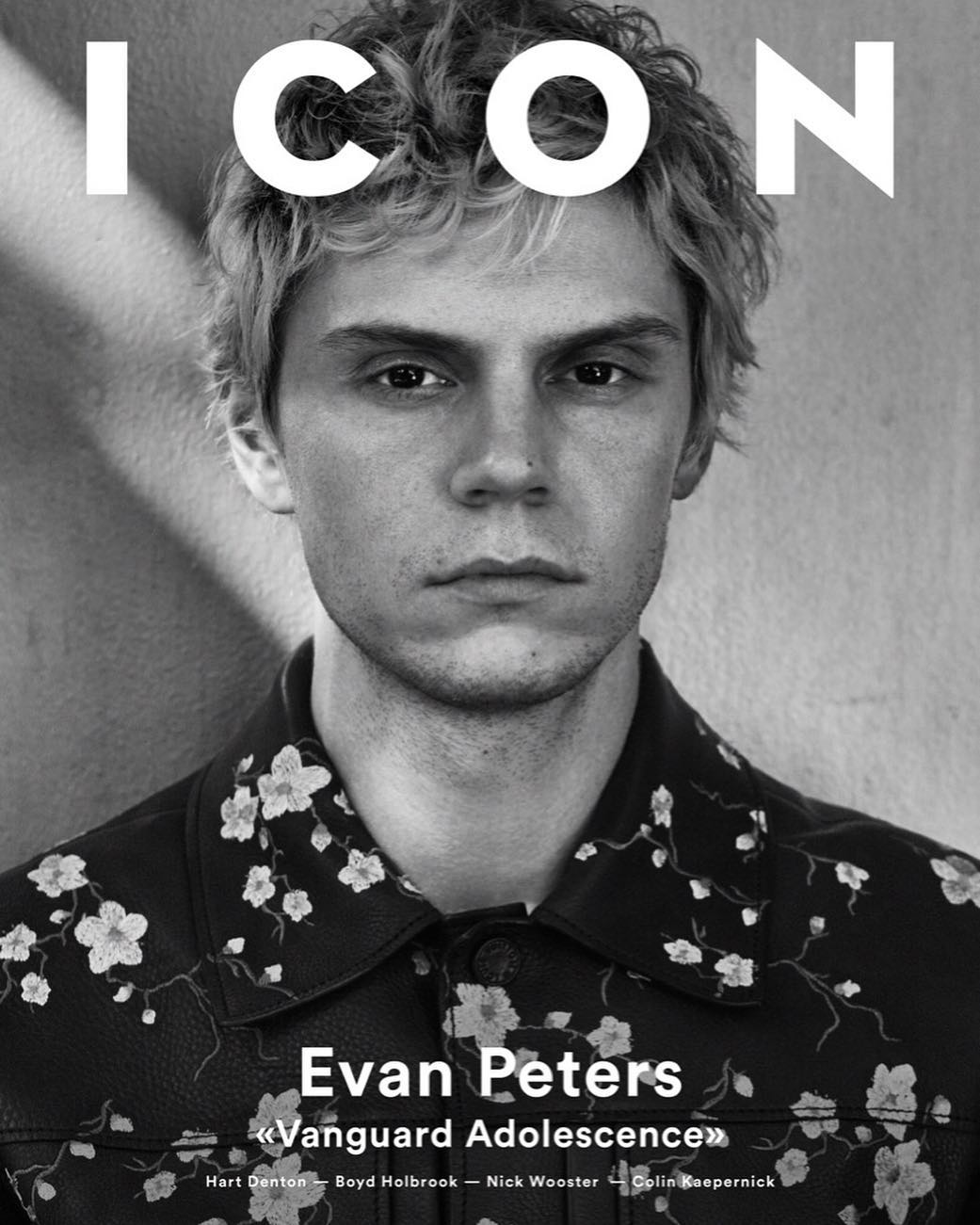 evan peters