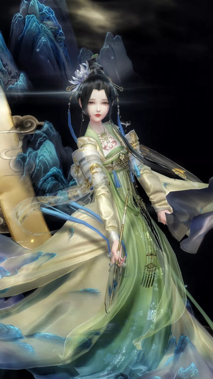 云裳羽衣