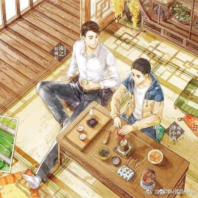 《格格不入》程博衍,项西——巫哲