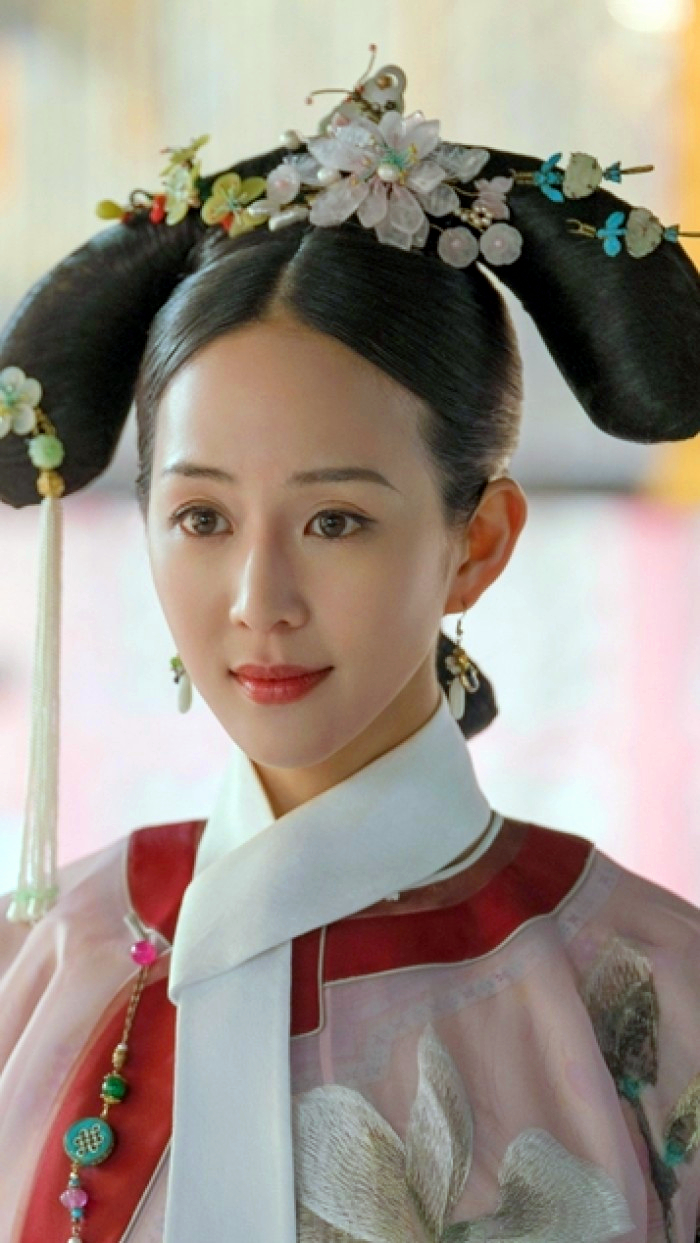如懿传-海兰-张钧甯饰