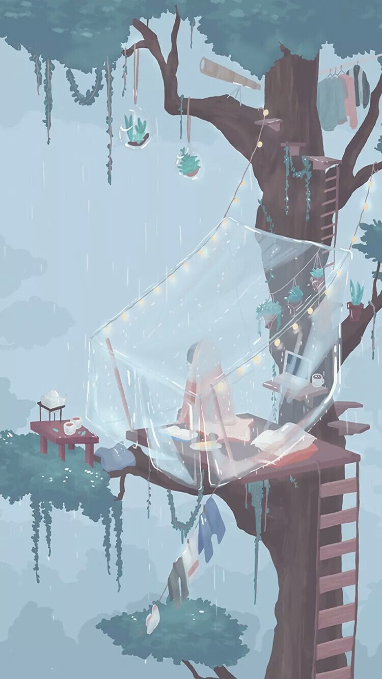 壁纸〔竖屏〕图源微信公众号