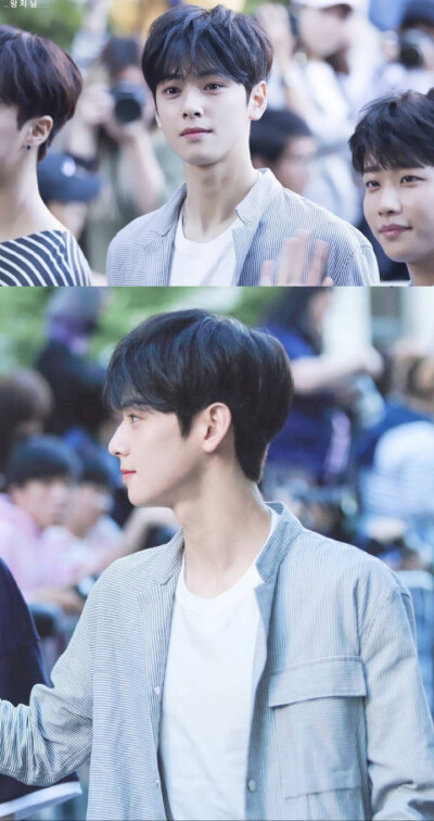 车银优#1997年3月30日出生京畿道安养市,astro成员.