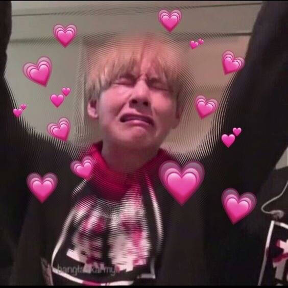 防弹少年团bts表情包
