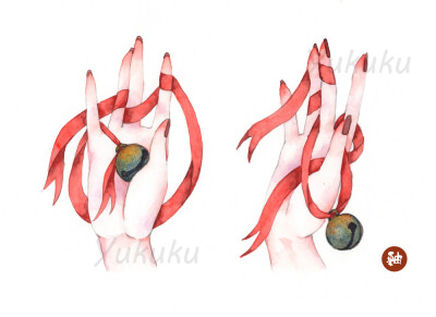 古风素材-【纤纤玉手】