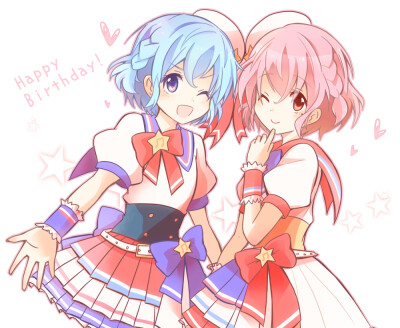 桃乐丝&莉安娜
