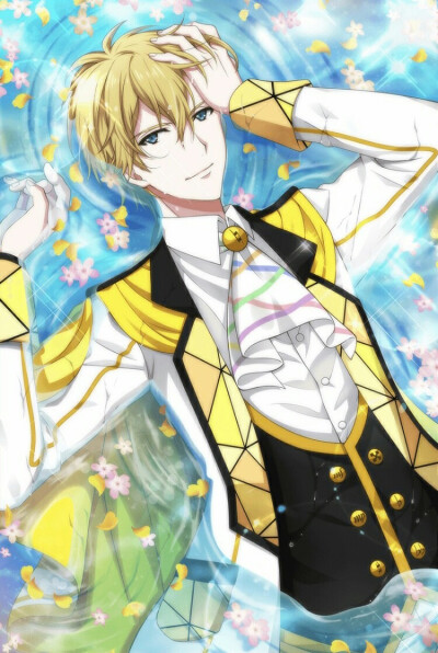 idolish7卡面和泉一织