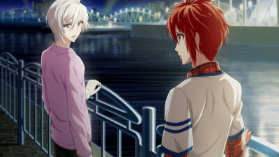idolish7七濑陆和泉一织二阶堂大和和泉三月四叶环逢坂壮五六弥凪