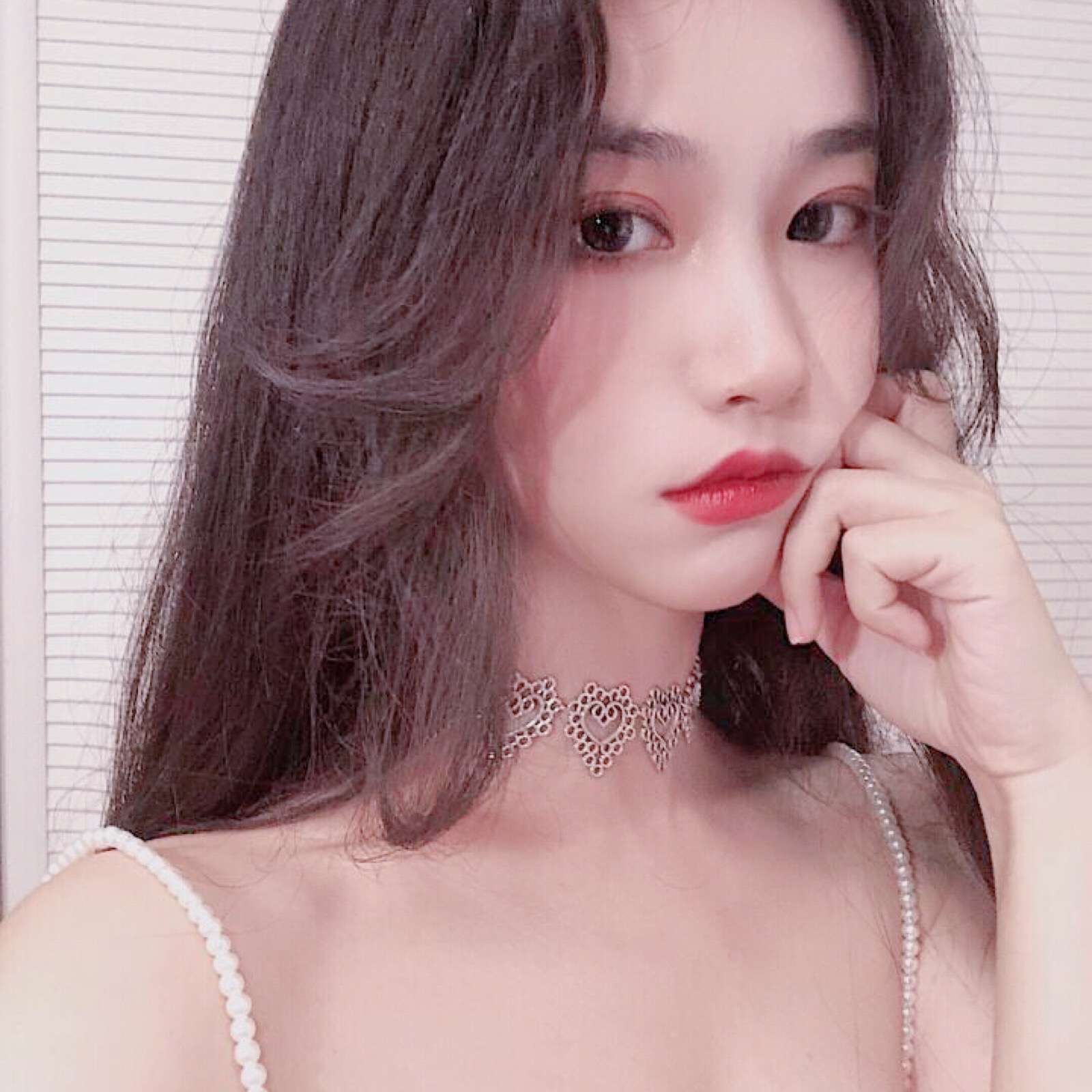 野洵 仙女头像集