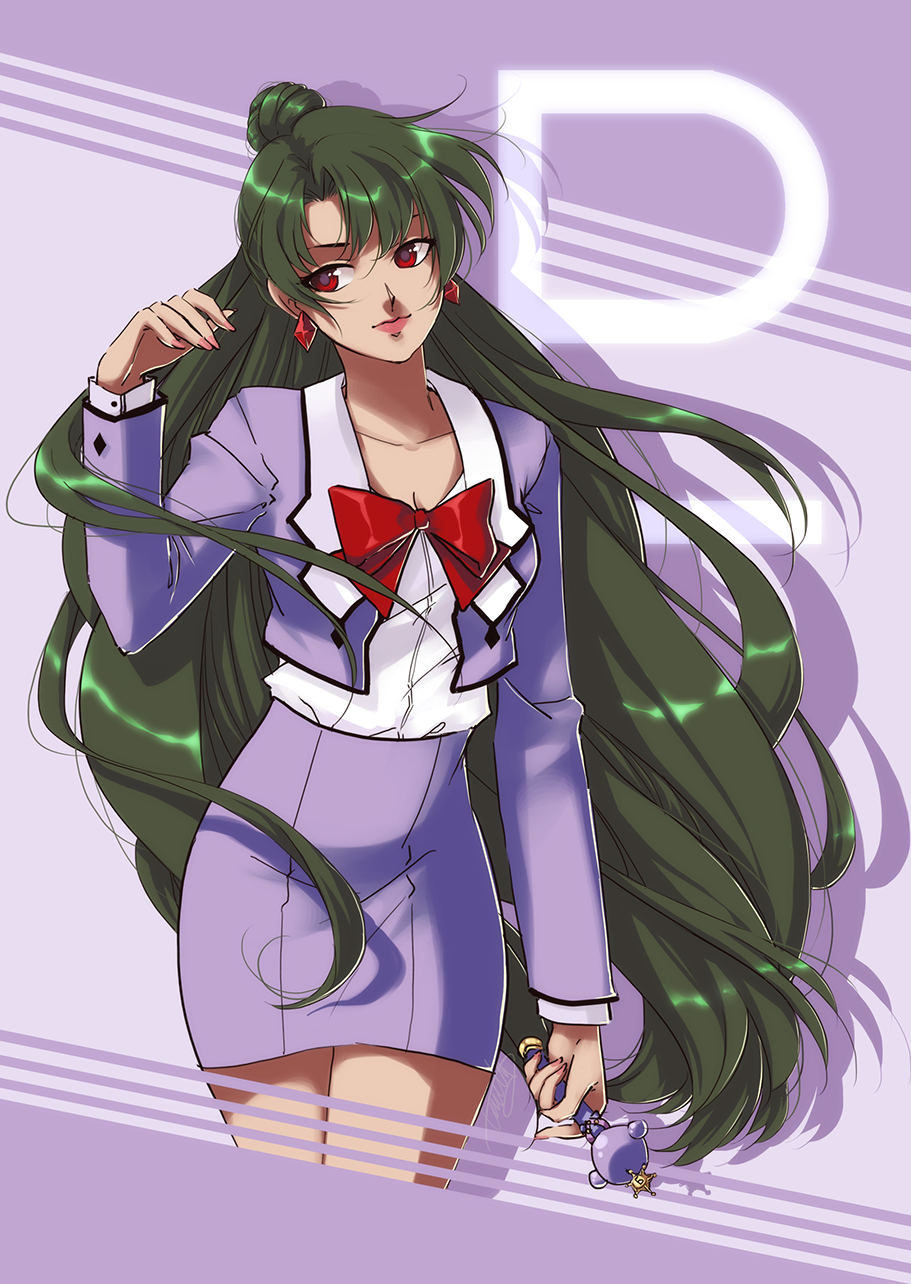 美少女战士[冥王雪奈]
